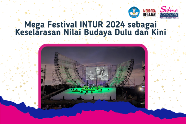 Festival Indonesia Bertutur